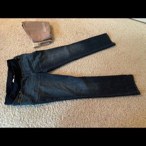 Maternity jeans